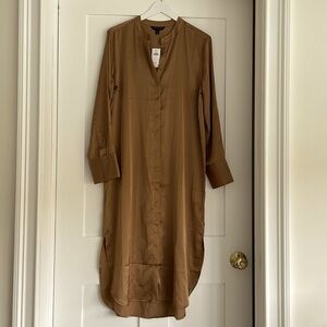 Banana republic midi dress NWT